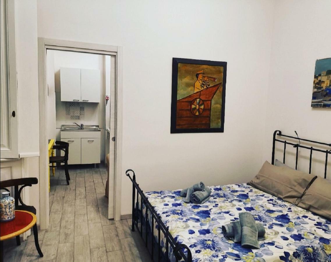 Apartmán Casa Lu- Milano Centro Exteriér fotografie